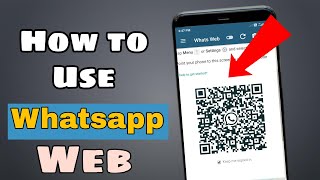 How to Use Whatsapp Web | Whatsapp New Trick 2021 | Whatsapp Web