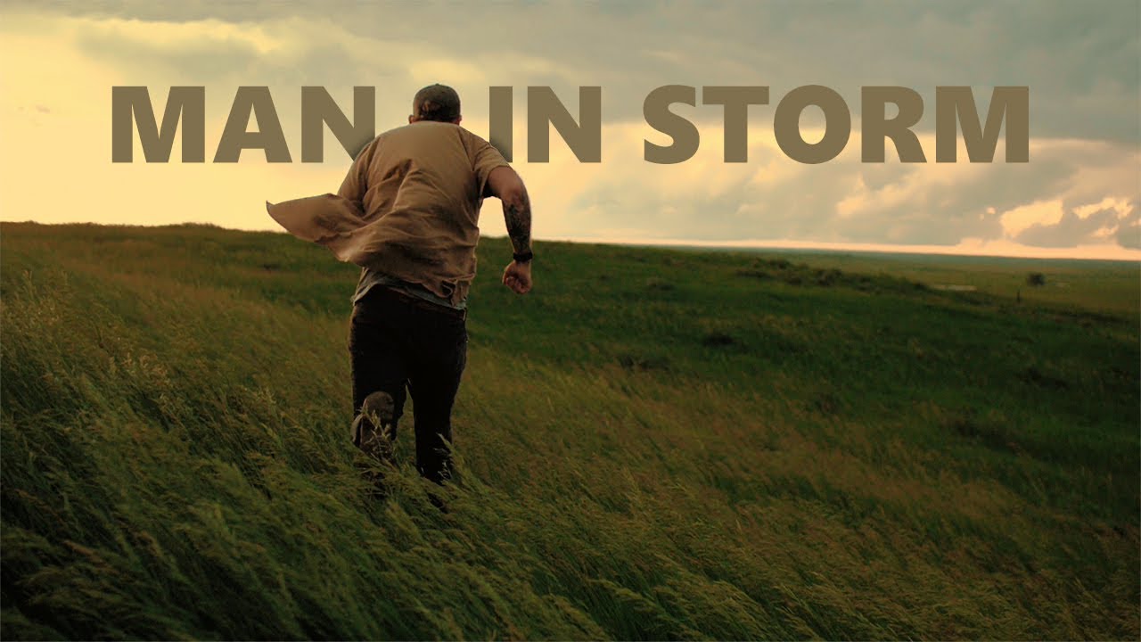 Man in Storm - Cinematic Short Film (Sony PXW-FS5)