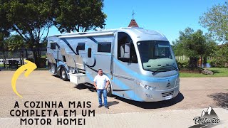 O MOTOR HOME COM A COZINHA MAIS COMPLETA!! by vettura motor homes 187,296 views 1 year ago 27 minutes