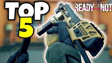 Top 5 Ready Or Not Style Games For Mobile | Offline Tactical Experience