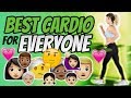 Best Cardio For Everyone! [3 types and how to use them]