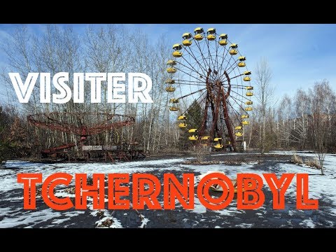 Vidéo: Comment Se Rendre à Tchernobyl