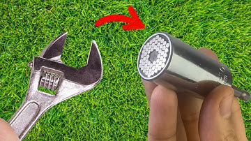 universal socket joint , Experience the Magic Socket Wrench!