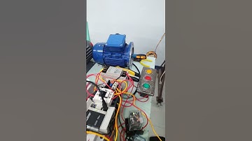 Motor Control using Mitsubishi PLC. How to become a BMS Engineer by Santos C. Capellan Jr.