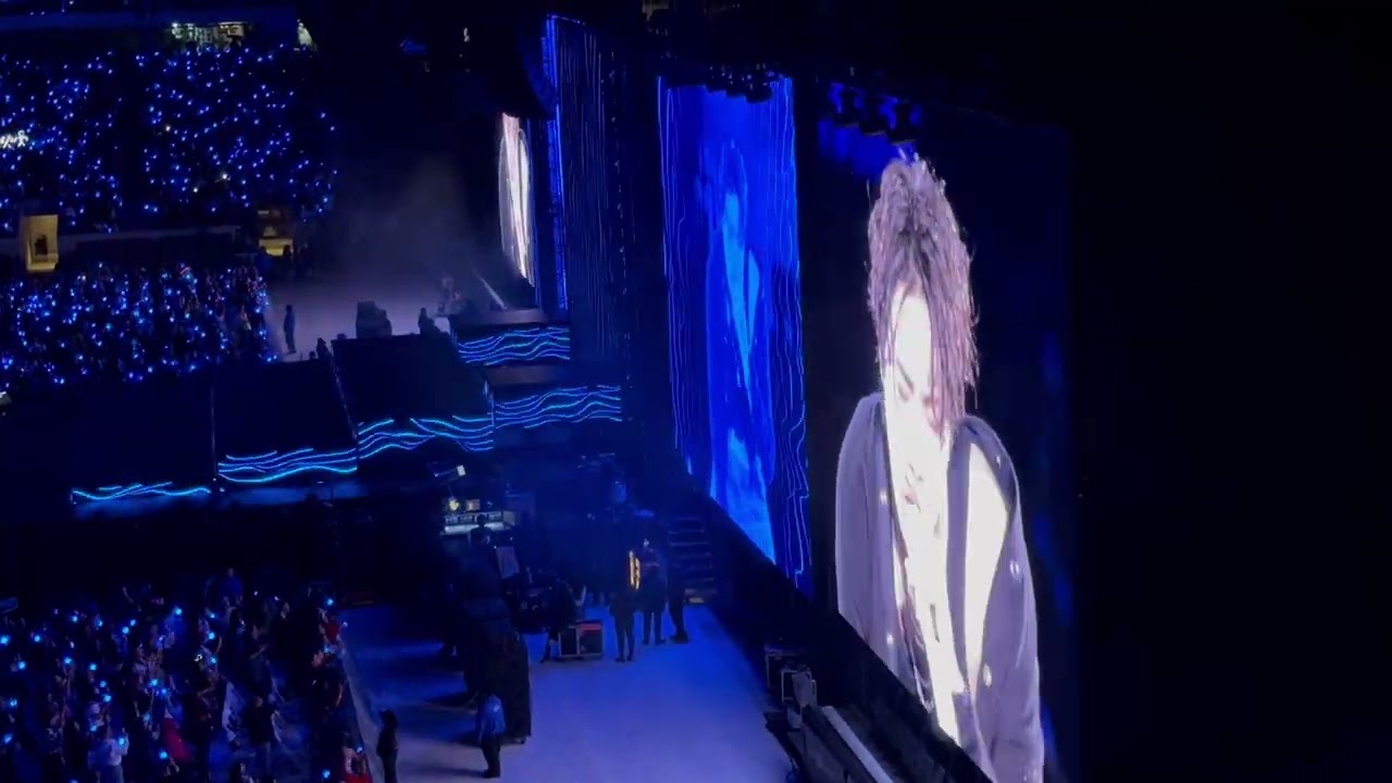 250406 j-hope "Base Line" - Hope On The Stage LA 2025