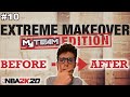 EXTREME MAKEOVER MYTEAM EDITION EPISODE #10! IMPROVING YOUR SQUAD IN NBA 2K2O MYTEAM!