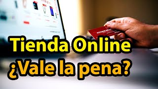 🛒🛒 Comercio electrónico: Ventajas y desventajas - ¿Funciona?