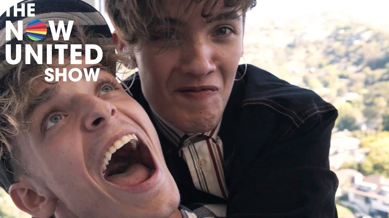 Nosh Takeover!! - S2E9 - The Now United Show