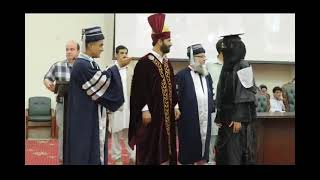 kust 12 convocation #convocationday #kusti