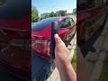 Tesla battery 🪫 0% 😳 #automobile #cybertruck #car