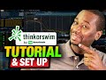 ThinkorSwim Tutorial - YouTube