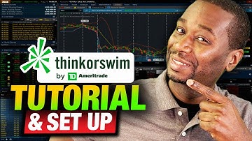 How To Use TD Ameritrade ThinkorSwim in 2019 | Tutorial & Set Up