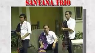 Video thumbnail of "Trio Santana - Anak buha baju ( Official Music Video )"