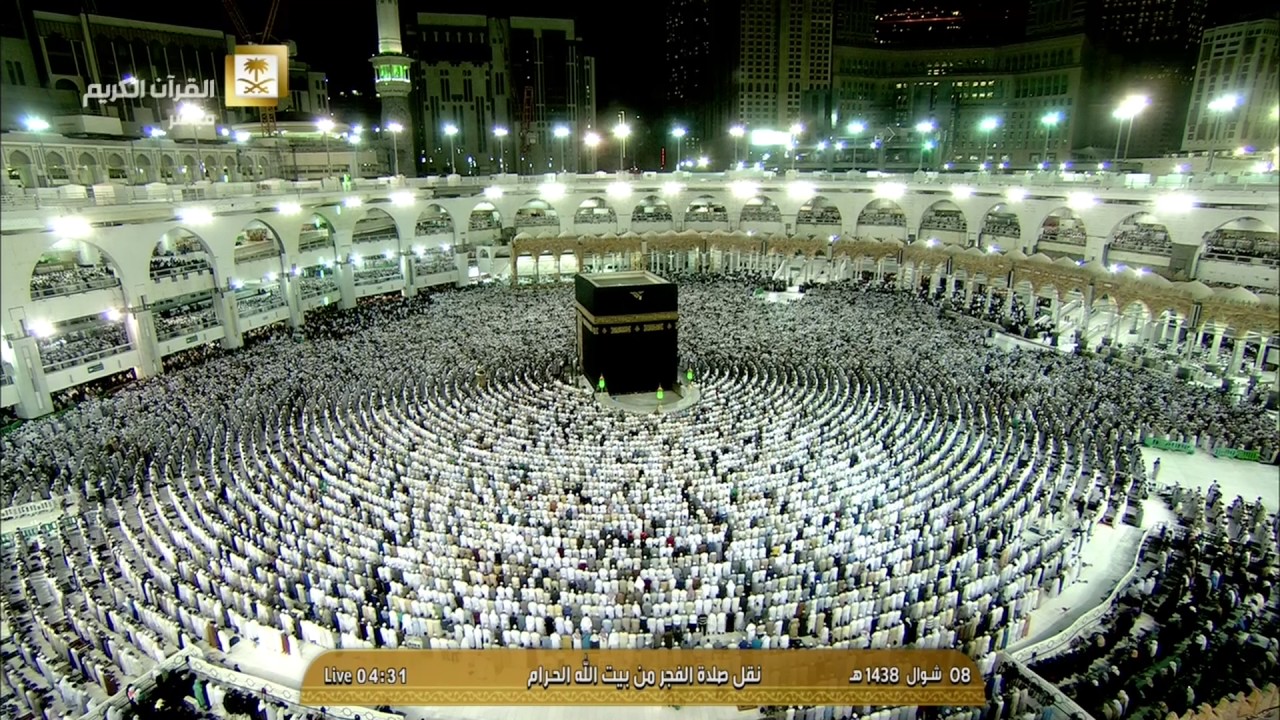 فجر الأحد 8 شوال 1438هـ للشيخ عبدالله الجهني من سورة هود (قيل يا نوح اهبط بسلام )