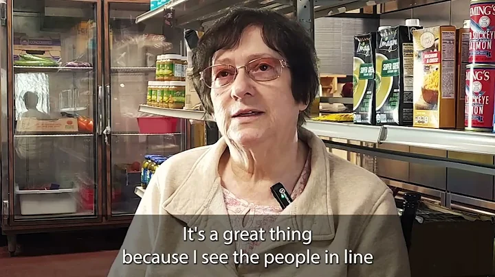 Food Bank of Eastern Michigan - Linda Fisher Inter...