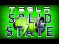 Tesla Solid State Battery? Tesla Battery Investor Day Preparation