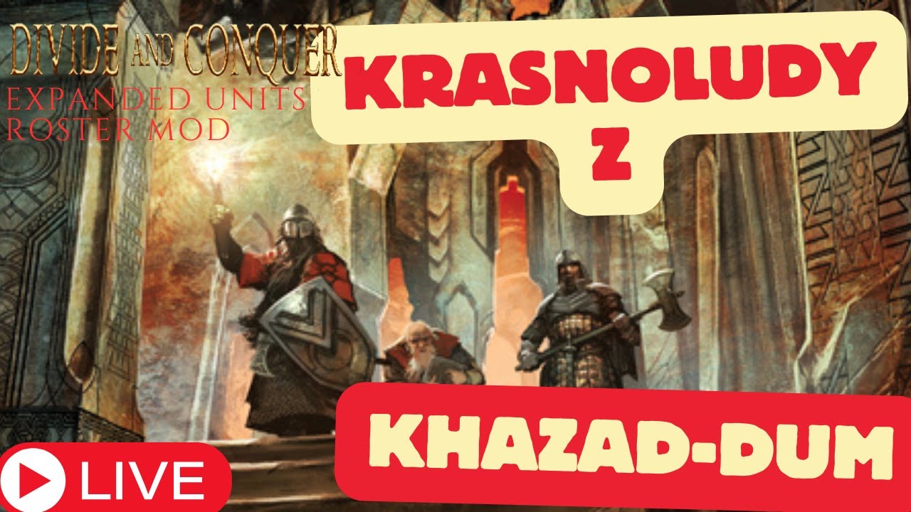 Dac v5 expanded unit roster v1 4 gramy khazad dum baruk khazad khazad