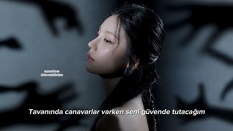 ITZY - Imaginary Friend (Türkçe Çeviri)