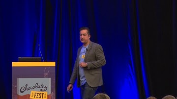 Welcome to Chocolatey Fest 2018