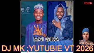DJ MK Mai gida sankane matsahi