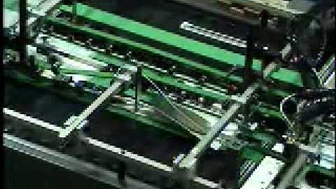 ComFold Automatic Folder-Gluer Lock-Bottom Boxes