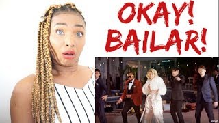 Cnco, Meghan Trainor, Sean Paul - Hey Dj Remix Official Video Reaction