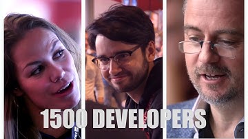 Aftermovie J-Fall 2017: The biggest Java conference of the Netherlands @ Cinemec Ede