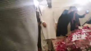 Allama Khadim Hussain Rizvi Saib Ke Mazar E Allama Iqbal Par Hazri