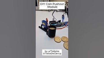 DIY Coin Pushout Module