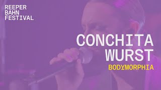 Conchita Wurst | Bodymorphia | Live @ANCHOR Award Reeperbahn Festival 2021