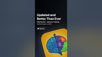 Updated & Better Than Ever – Mind Master is here!