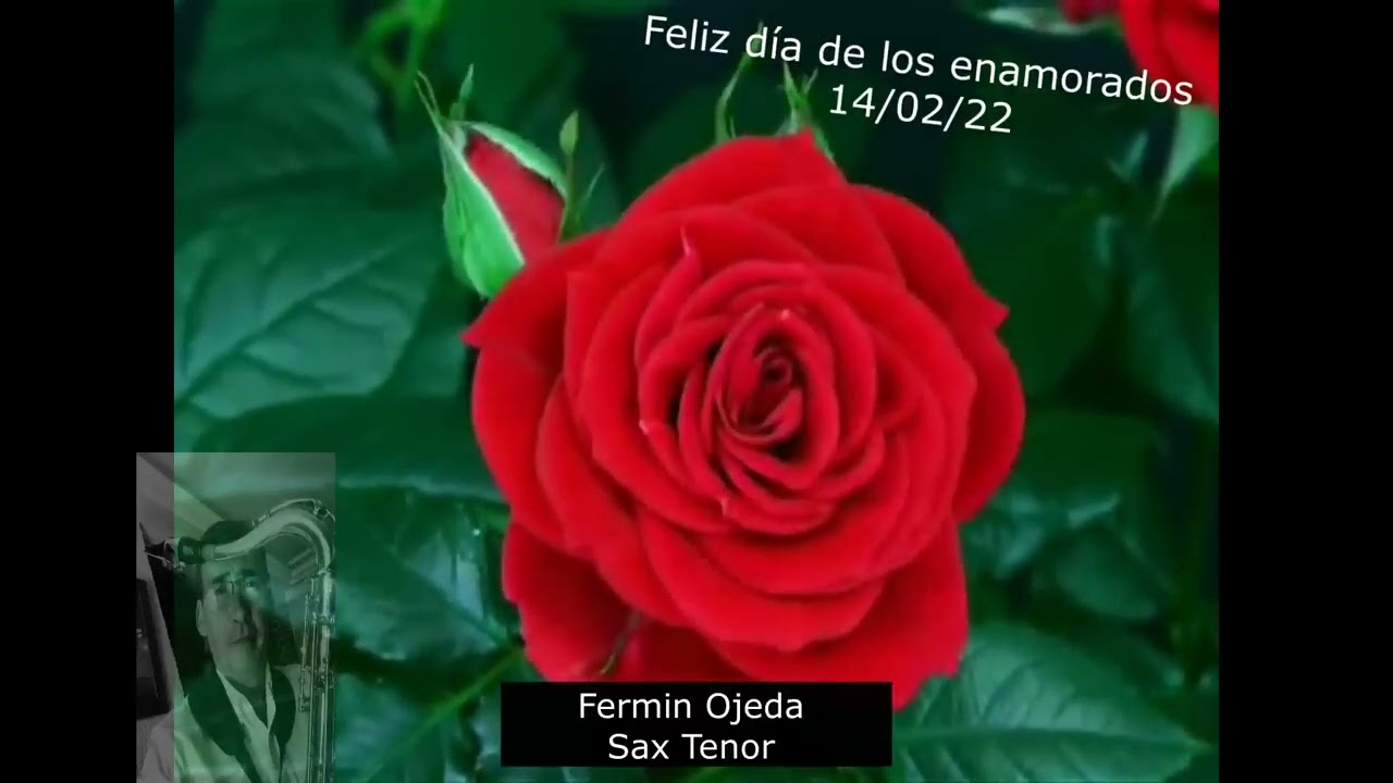 HISTORIA DE UN AMOR SAX TENOR YouTube