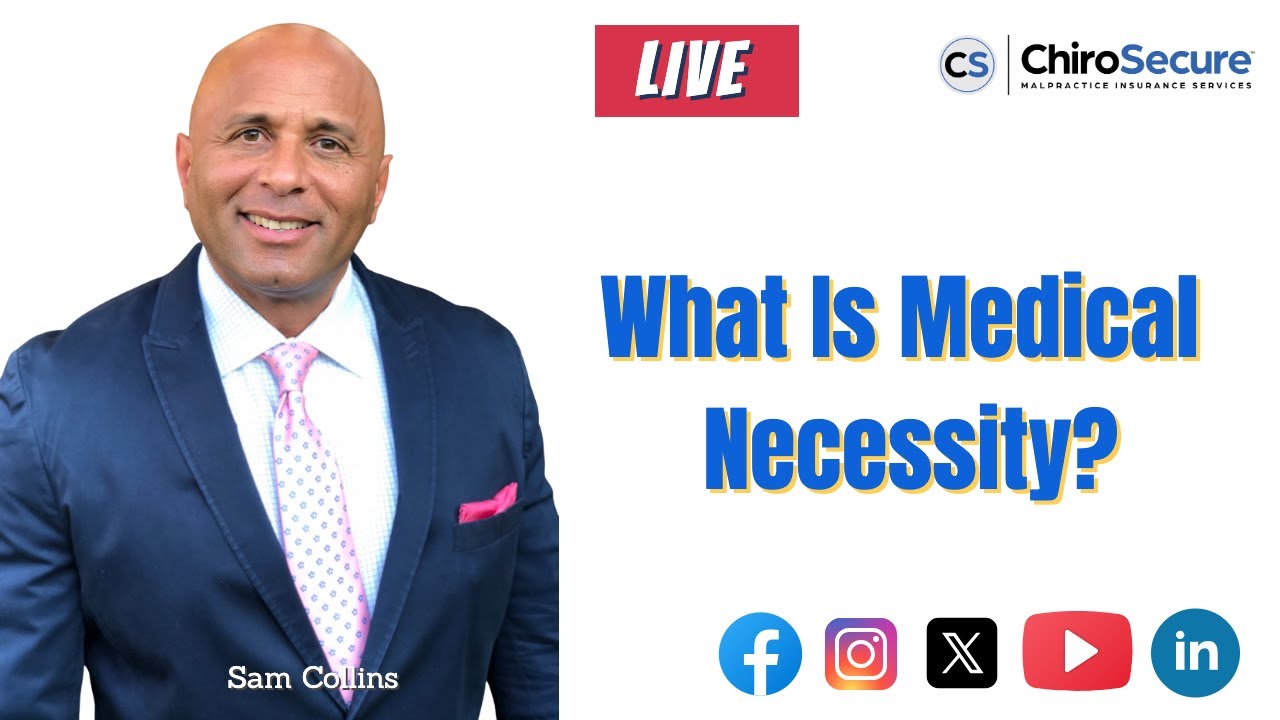 What Is Medical Necessity? Reply