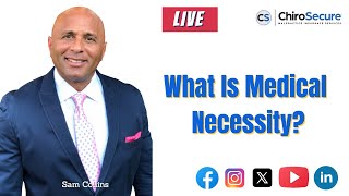 What Is Medical Necessity? Reply