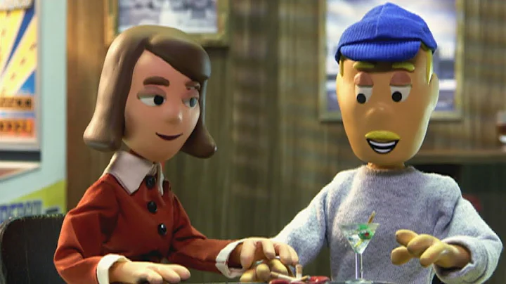 Moral Orel - Numb //S3: Episode 1 (HD)