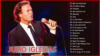 Julio Iglesias Greatest Hits - Julio iglesias greatest hits full album