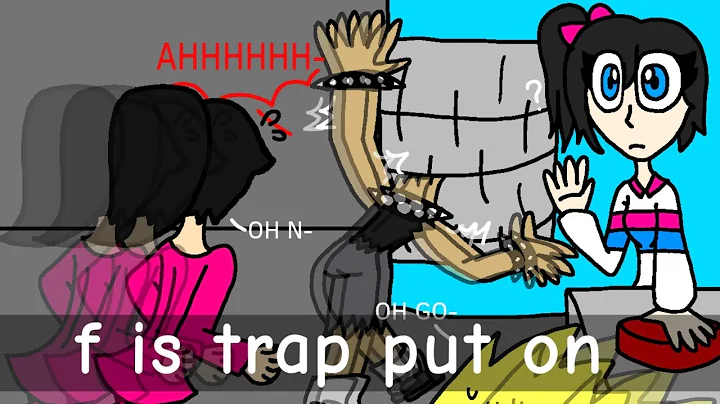 guys look f is trap put on / mega man & friday nig...