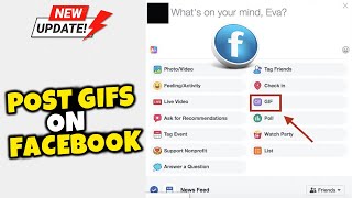 How to Post GIFs on Facebook | Upload Gifs on FB screenshot 5