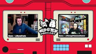 Market Watch, PWCC, PSA Shutdown, Chilling Reign, Modern Booster Box Prices | Old & New Podcast Ep 2