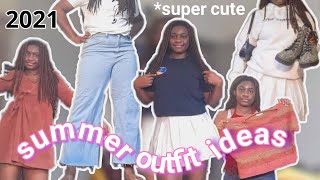 summer outfit ideas 2021