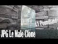 JPG Le Male Clone for a £1