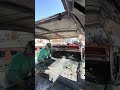 1965 impala PT 1 floor Pan Removal for new Braces
