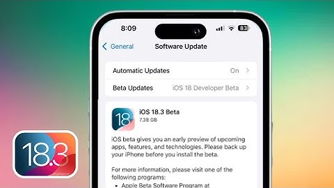 How to Install iOS 18.3 Developer Beta on Any iPhone | Step-by-Step Guide