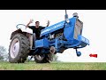 Tractor Without Front Tyres | अगर ट्रैक्टर के आगे के दोनों टायर हटा दें? Will It Drive?