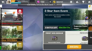 Tekken Mobile beta ver0.6 - Today Unlimited attempts no Item Event Steve 『鉄拳』