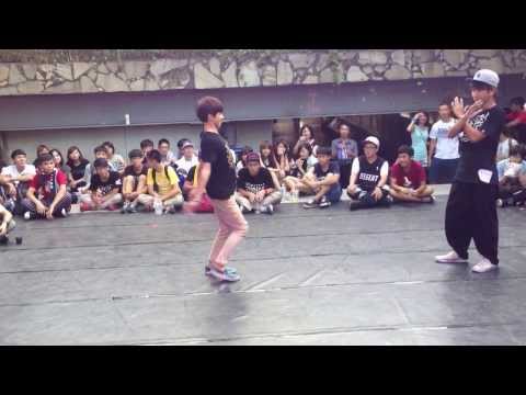 818第二屆高一交流賽16強4  小樂VS屌鼠
