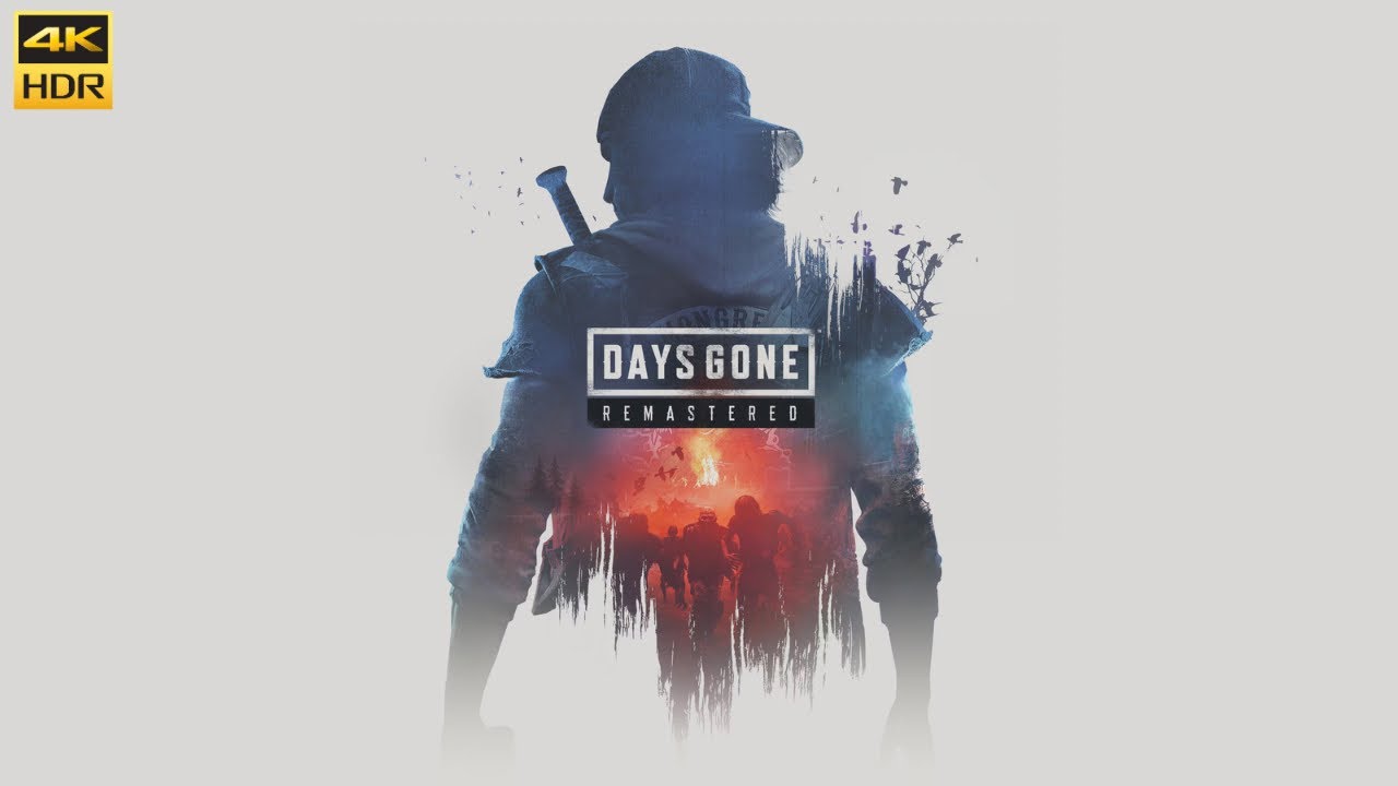 Days Gone: Remastered - PART 13 [PS5] [4K HDR]
