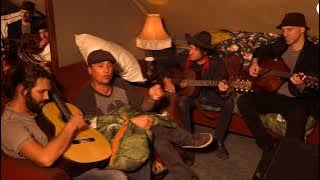 Blind Melon performs 'You've Got to Hide Your Love Away' (The Beatles) in bed | #Bedstock 2018