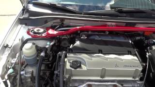 2006 Mitsubishi Lancer Ralliart for sale in Vancouver, BC, Canada