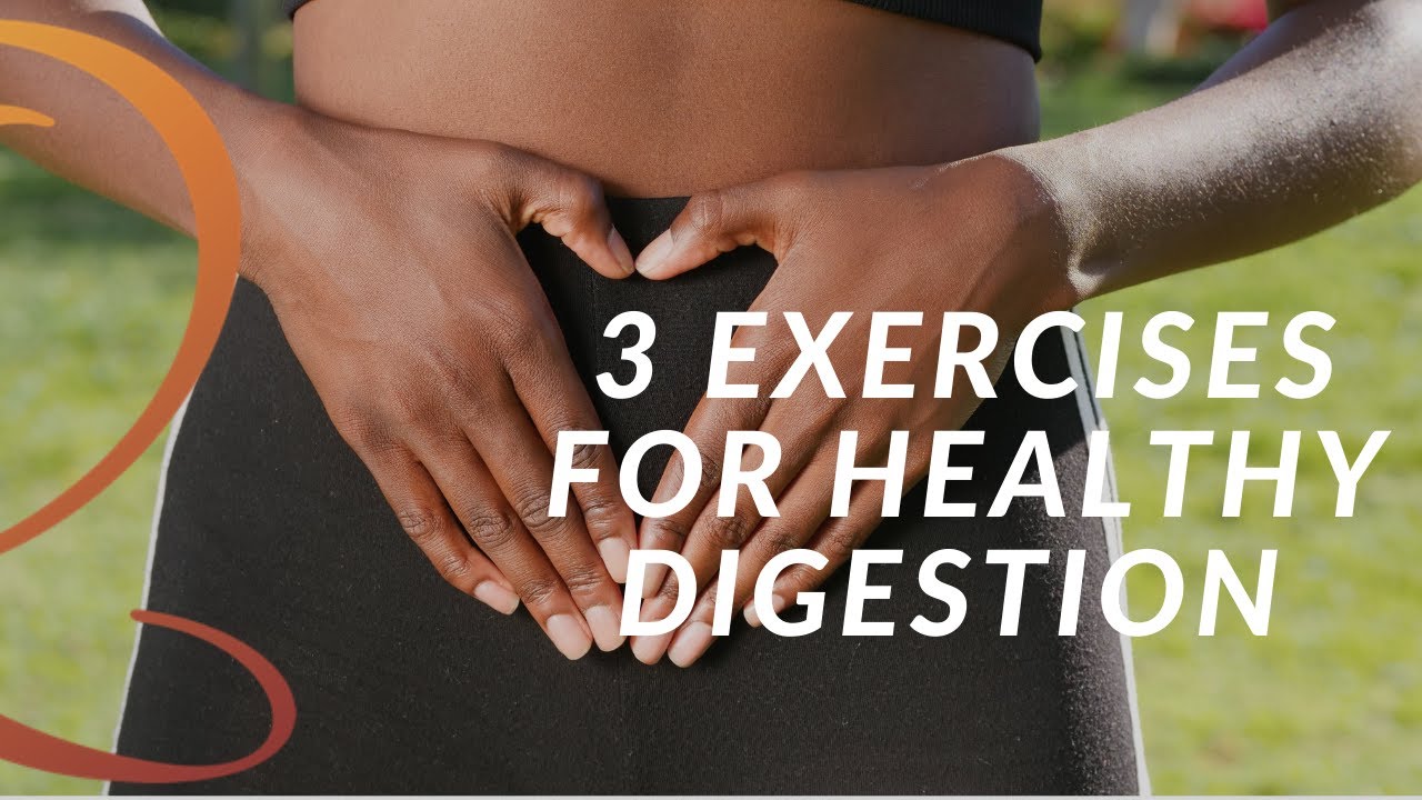 3 упражнения цигун для здорового пищеварения | Цигун с Ли Холденом